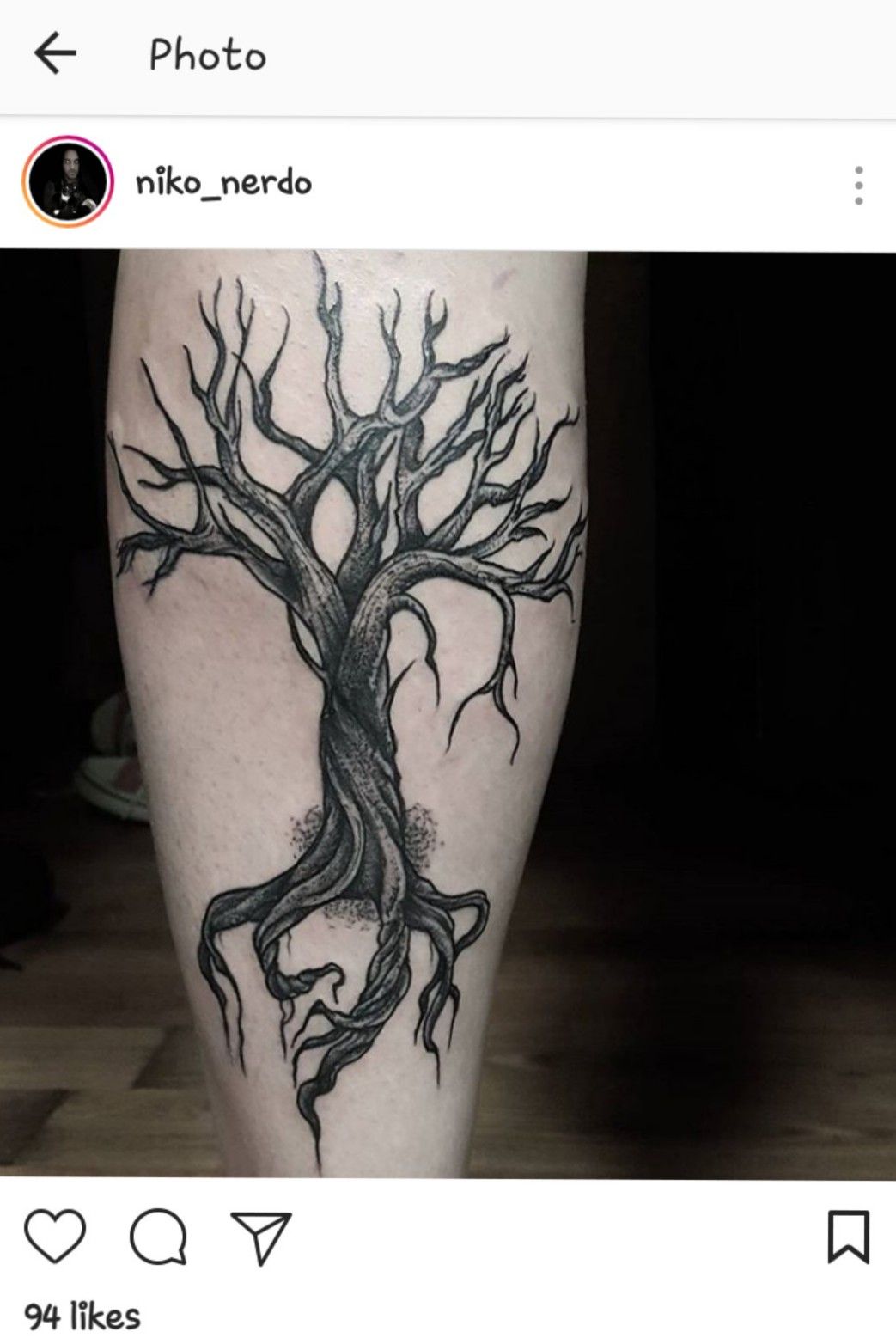 60 Tree Tattoos that will Heal Your Body and Soul in 2023