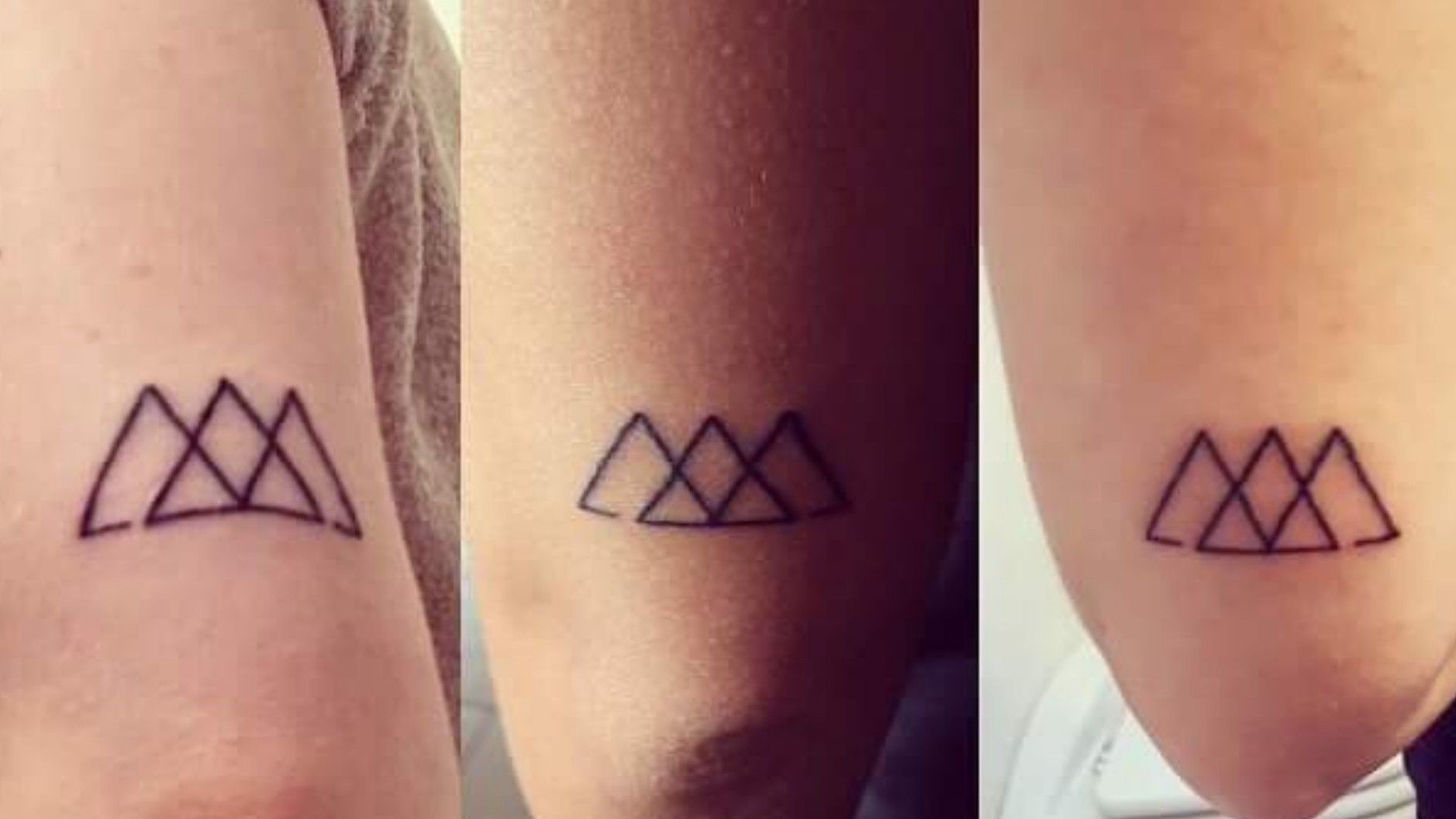 Tattoo uploaded by Serena Calabrò • Me and my best friend tattoo • Tattoodo