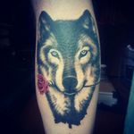#tattooer #tattoowolf 