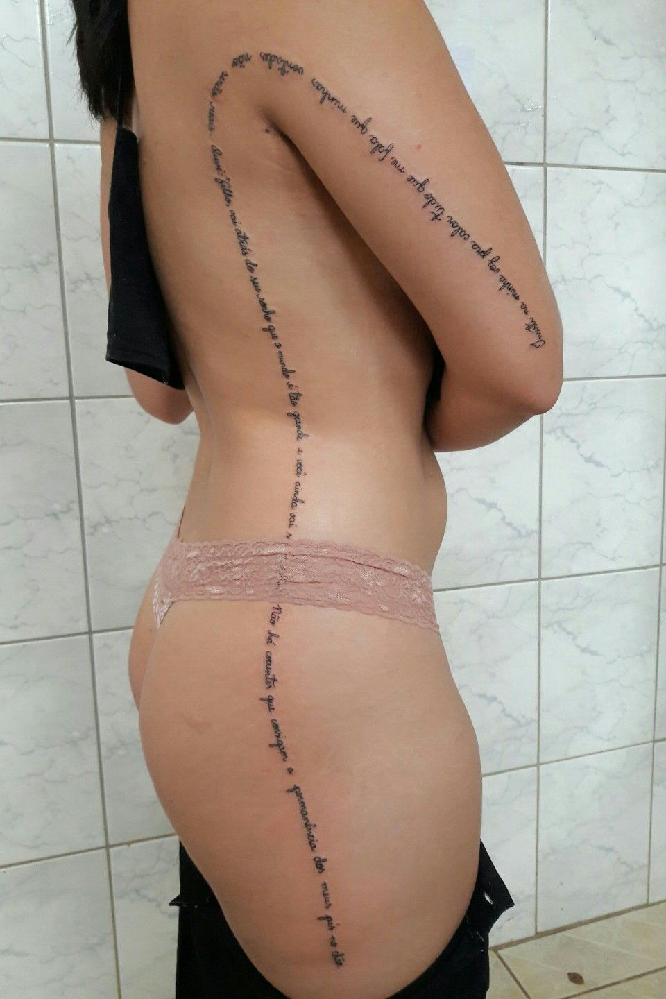 Scoliobutterfly on Twitter This is amazing scoliosis tattoo  httptcoyNB4QQNog4  Twitter