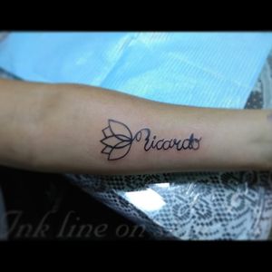 Eduardo Inf Tattoo