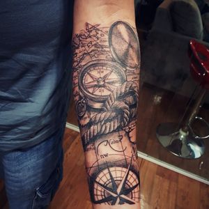 Essa foi a Tattoo do Rogerio, um trabalho bem legal de fazer, feito um 5 horas! 🤘🏼🤘🏼 Muito obrigado pela confiança!Artista: @marcos.lima.set.tattooMateriais: @electricinkElectric Ink PenSite: www.settattoostudio.comEndereço: Avenida Benedito Rodrigues de Freitas, 210 - Centro - Igaratá - SP#tattoo #tattoos #tattooworkers #tatuagem #tatuaje #tattooartist #tattooprofessional #tattooart #ink #inked #tatoaggio #electricink #bussola #mapa #electricinkpen #inkmagazine #tattoosp #tattoodo #faithtattoo #tattoodobr #inkisart #tattooist #tattooguest #tattoo2me #tattoosp #instalike #tattoobr #settattoostudio #igarata