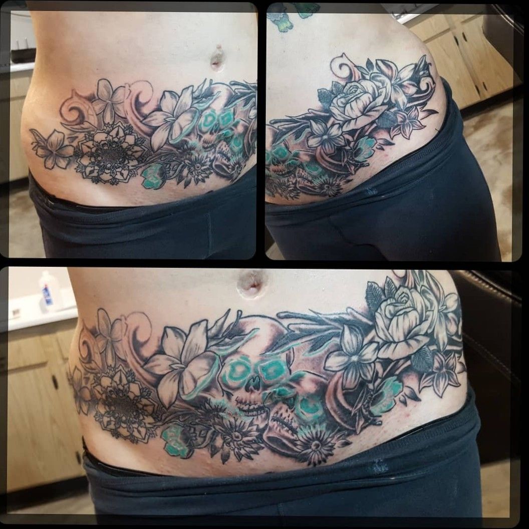 Tummy Tuck Tattoo What You Need to Know  Art and Design