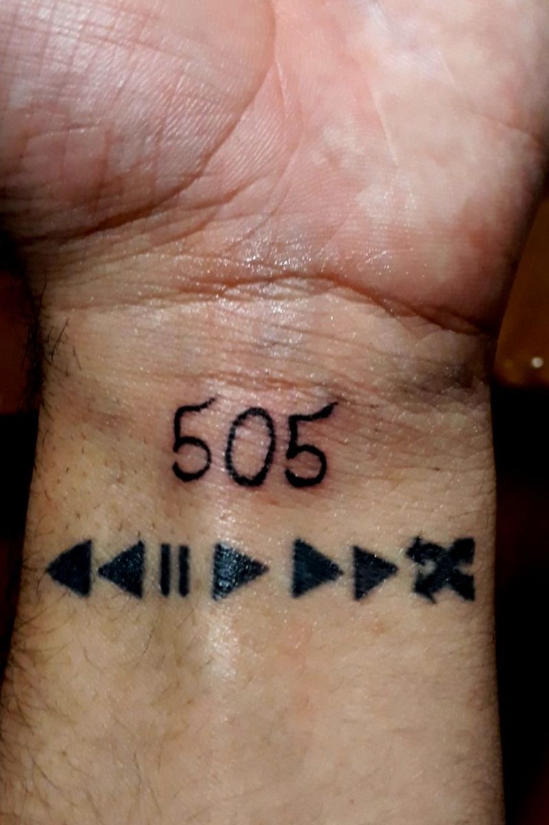 Tattoo uploaded by Ricardo Kadoya • 505... • Tattoodo