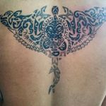 Maori pontilhada tribal araia tattoo amor love osasco Veloso são Paulo 