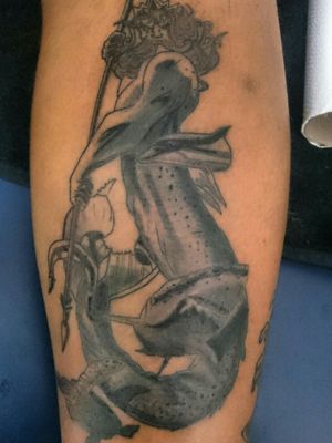 #Poseidon#tatuagem#amor#tattoo#SP#osasco#Veloso#