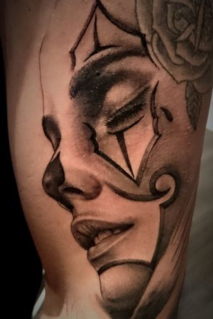 Tattoo by Northern Lights Tattoo Collective