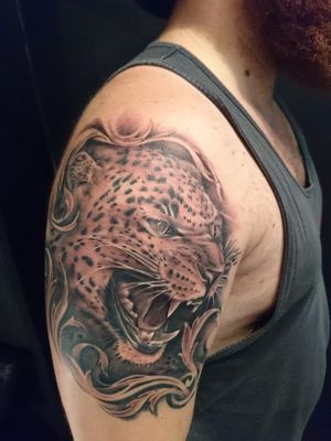 Tattoo by Northern Lights Tattoo Collective