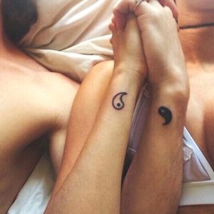 Partner tattoo