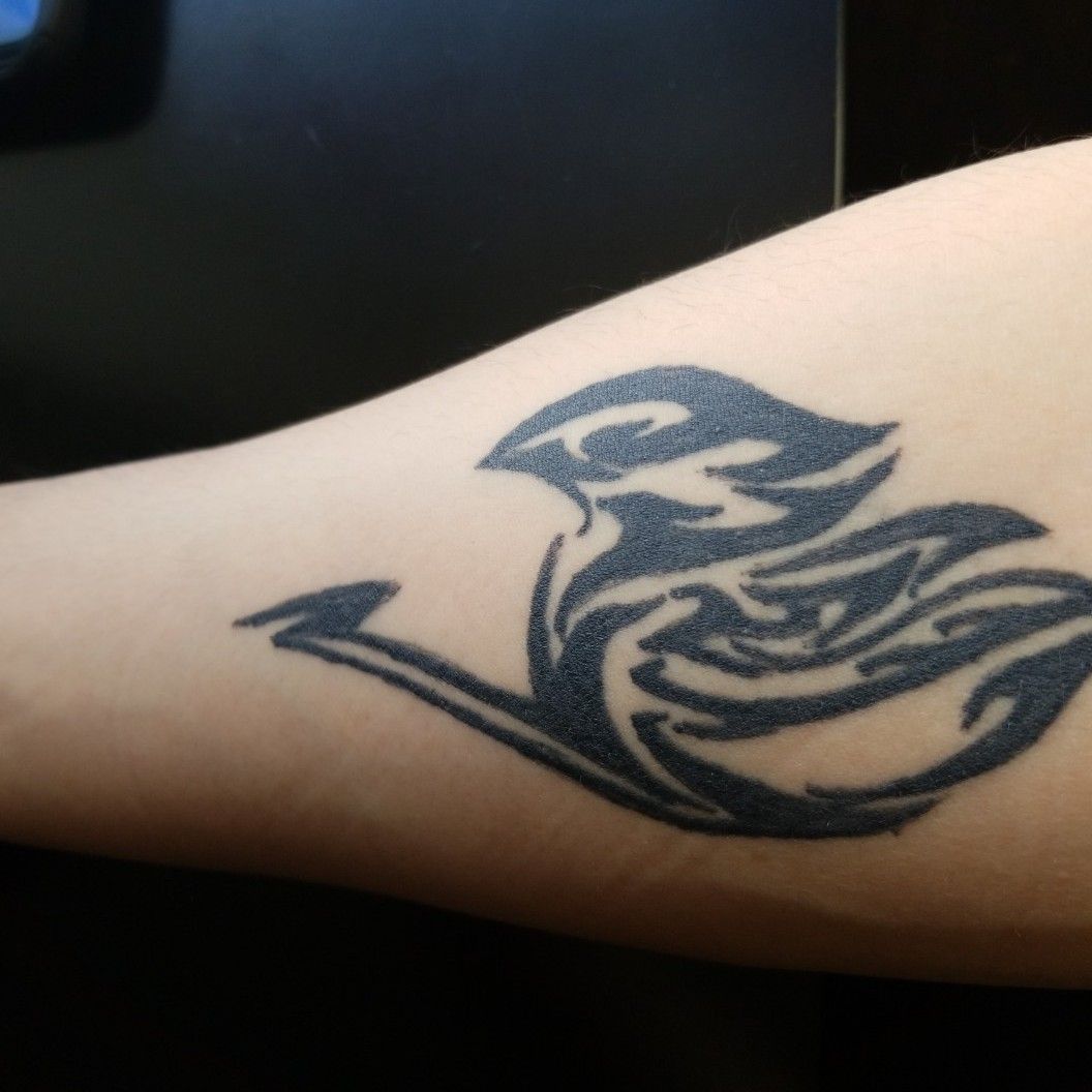 Fairy Tail TattooMark by StarFlucks on DeviantArt
