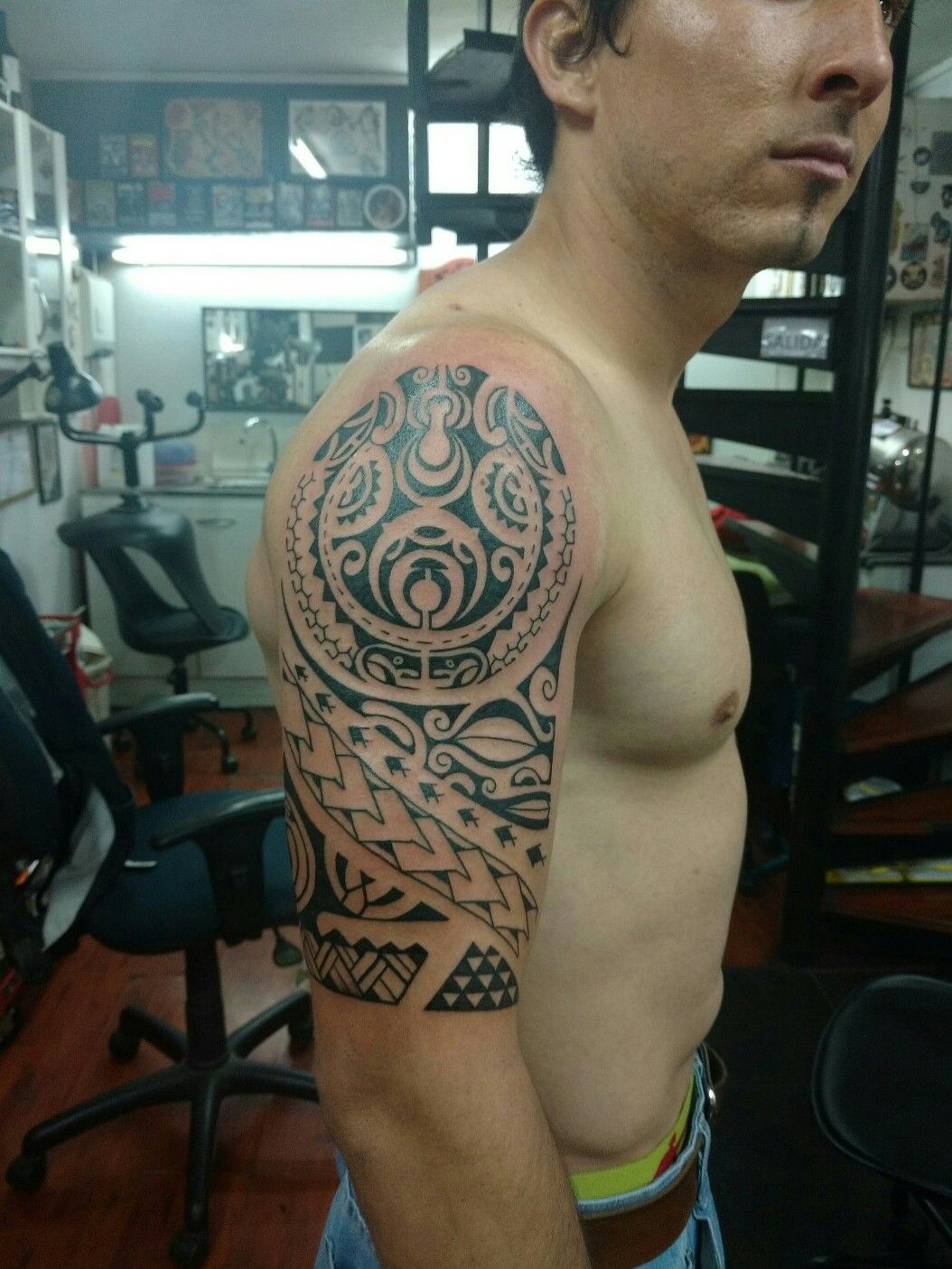 Tattoo uploaded by Camilo Donoso • Tattoodo