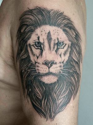 Tattoo by Leticia Gama Tattoo