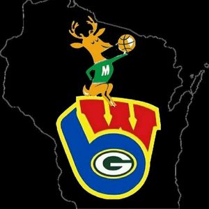 Tribute to Wisconsin and her sports teams(Could this be possible?)