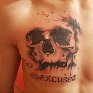 Tattoo by tattoo extreme