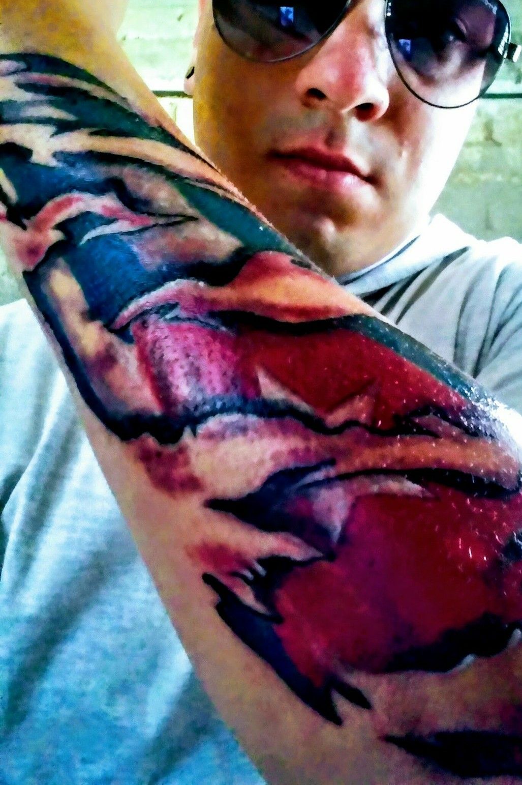 𝐓𝐀𝐓𝐓𝐎𝐎 𝐀𝐑𝐓𝐈𝐒𝐓 𝐌𝐈𝐀𝐌𝐈 𝐅𝐋𝐎𝐑𝐈𝐃𝐀 ikovaink is on  Instagram  Tattoos Colored tattoo design Cuban tattoos