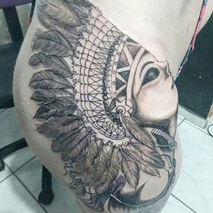 Tattoo by Murilootattoo