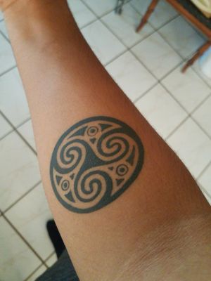 A Celtic symbol that stands for family 