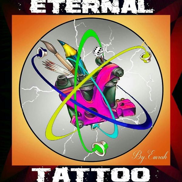 Tattoo from eternal tattoo