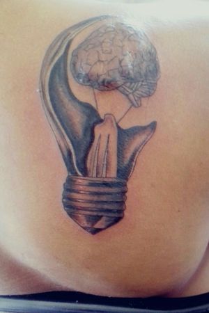 Tattoo by wilson tattoo