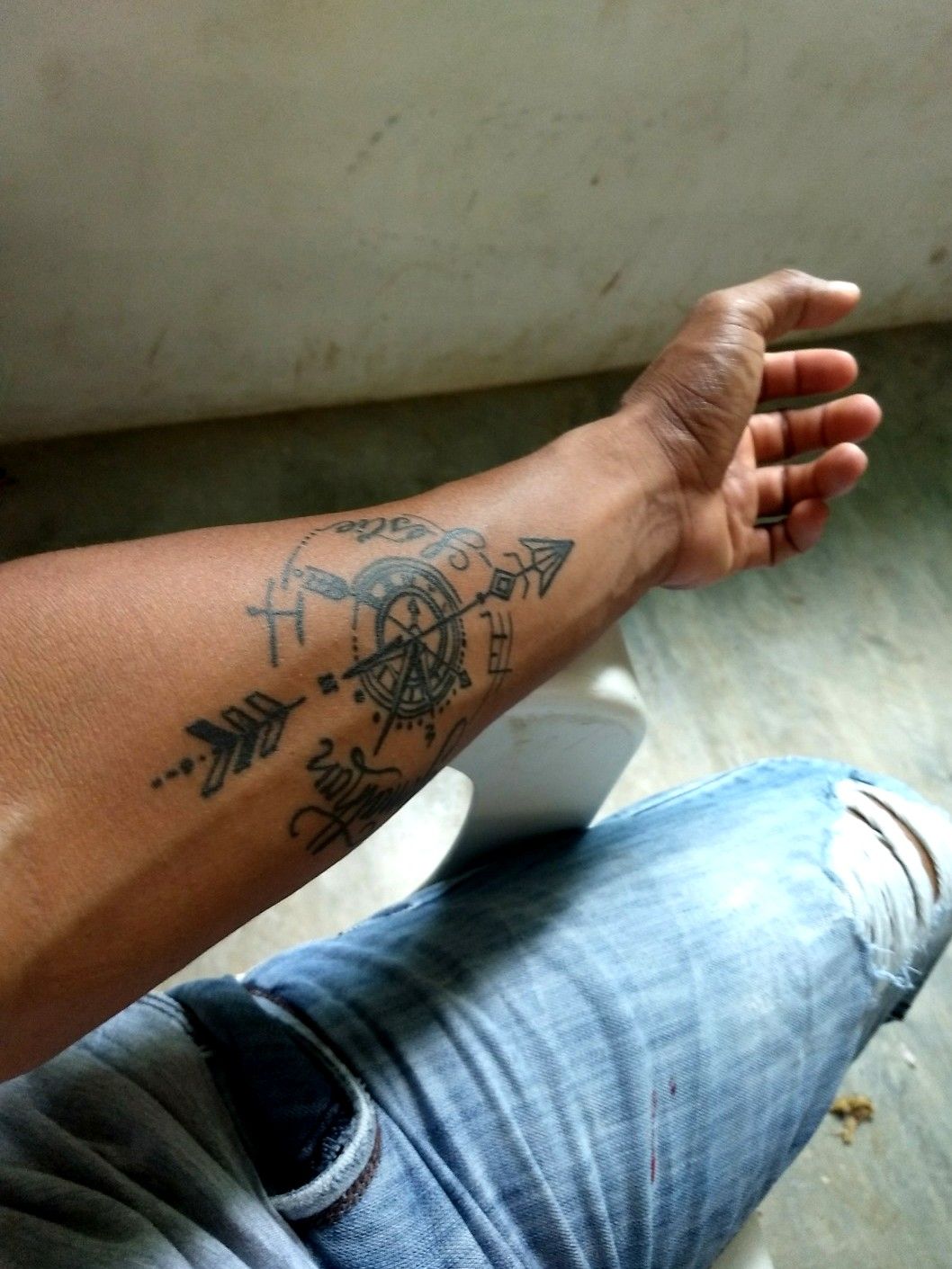 Cityman Ac Beauty Saloon  Tattoo in AnuppapalayamTirupur  Best Temporary  Tattoo Artists in Tirupur  Justdial