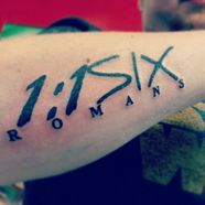 116 Tattoo