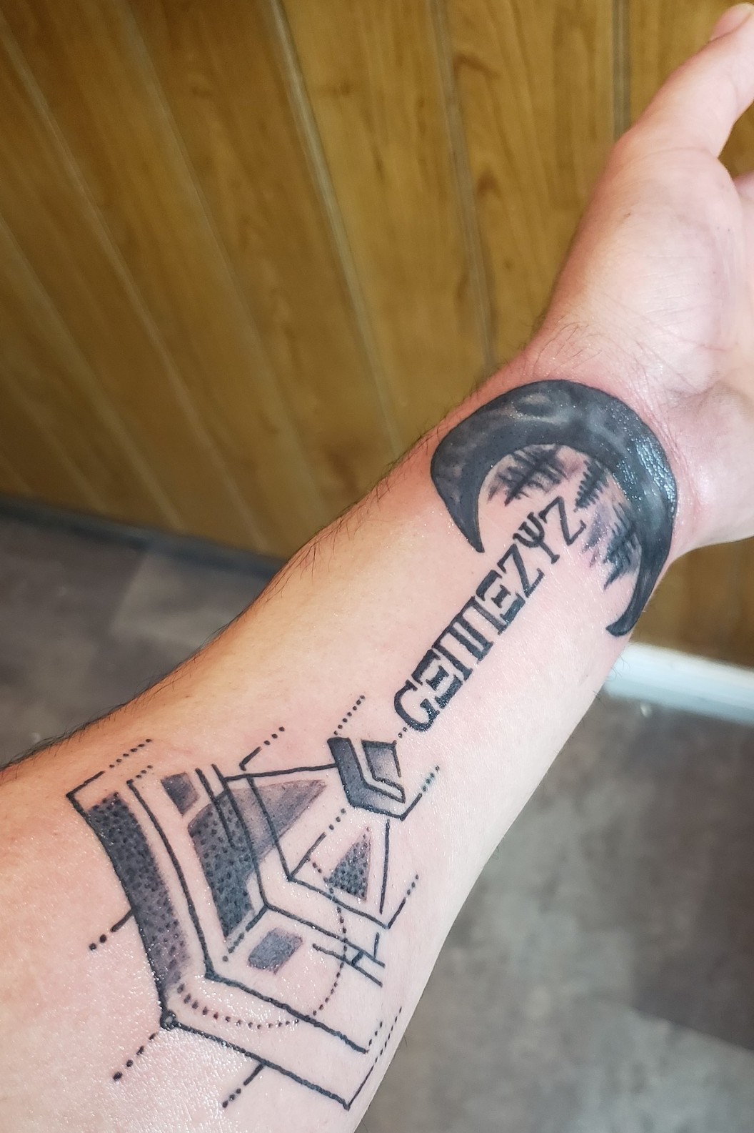 destruction' in Tattoos • Search in +1.3M Tattoos Now • Tattoodo