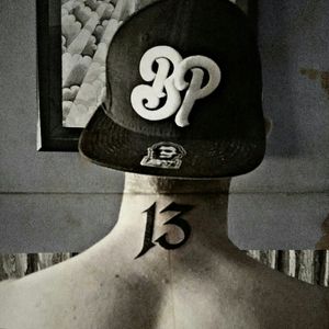 My 13 tattoo #tattoo #13 #neck #bpshop 