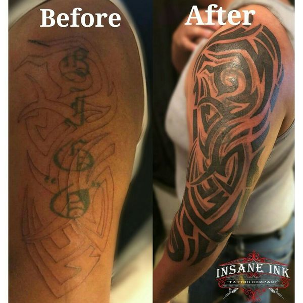 Tattoo from Insane Ink Tattoo Company