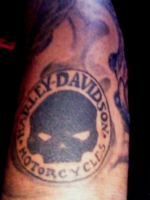 Harley Davidson's  Willie G