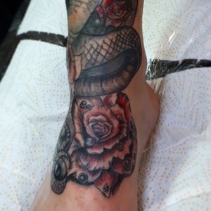 Tattoo by blackbuddha tattoo studio