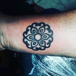 Tattoo by Tatuajeria Vainilla