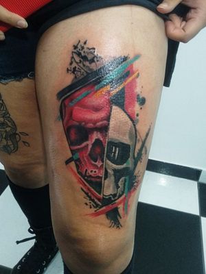 Tattoo by Dogma Body Tattoo Art