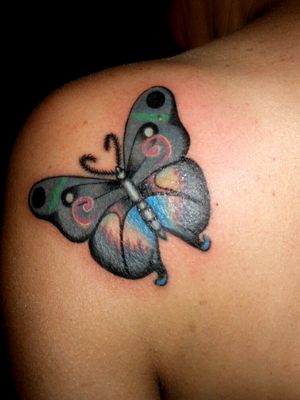 #Butterflycover