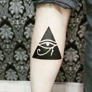 Primeira Tattoo Preenchimento!🖌⬛️
