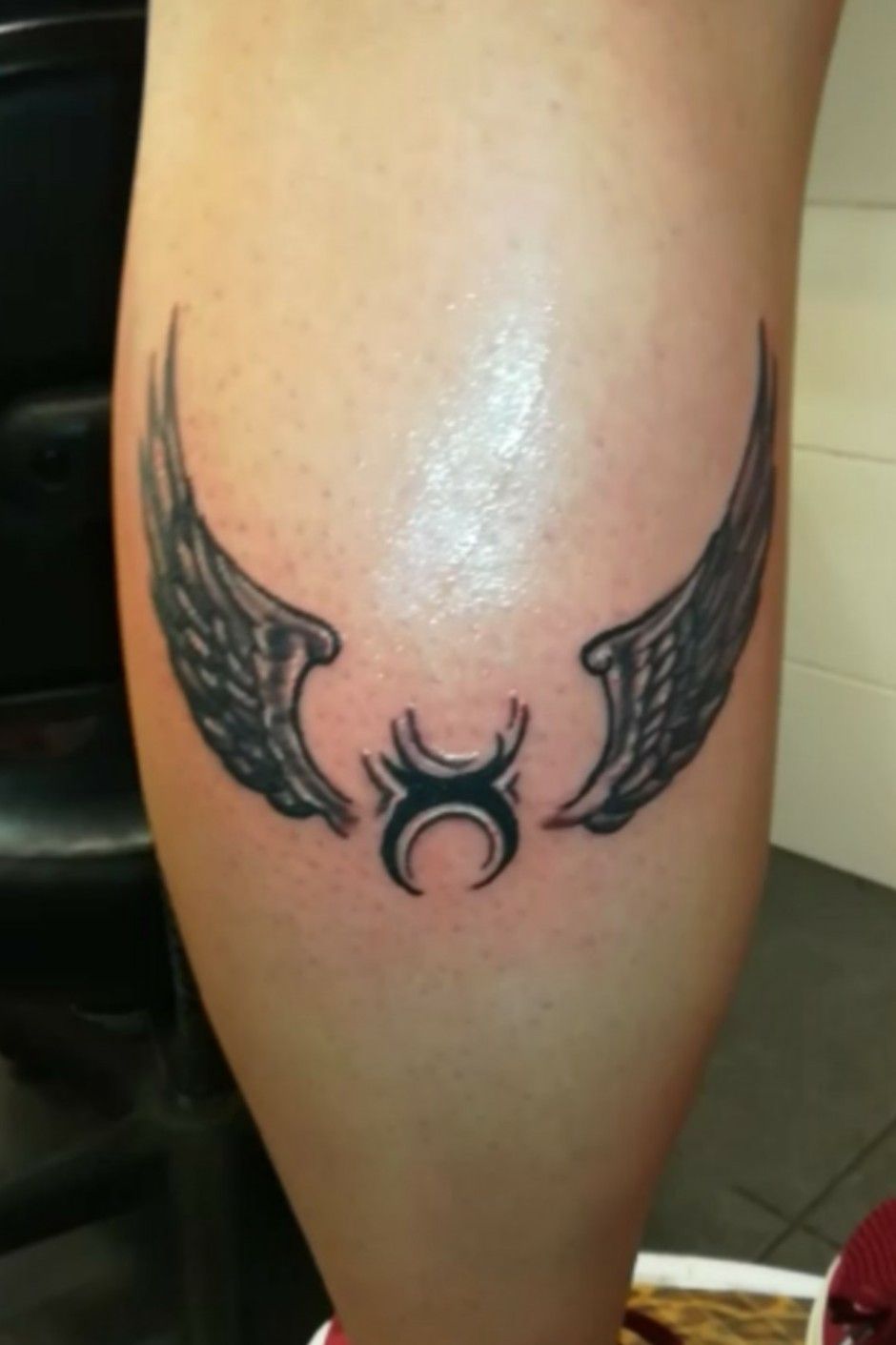 Tattoo uploaded by BENITO _14 • Taurus tattoo • Tattoodo