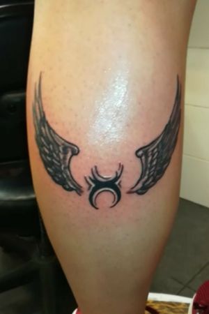 Taurus tattoo 