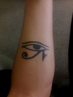 Eye of Horus Egyptian Protection Wadjet Udjet Gods Sky God 
