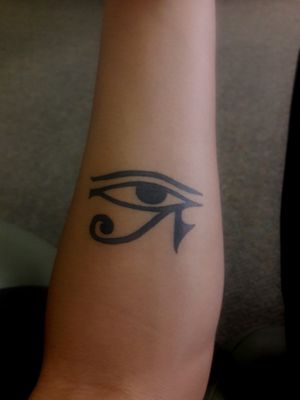 Eye of Horus Egyptian Protection Wadjet Udjet Gods Sky God