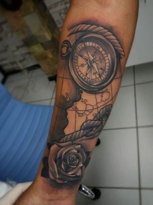 Tattoo by shox tattoo