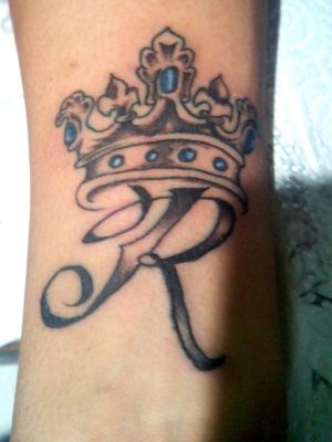 Crown: Clients choice: From GoogleP.S. I just tattoed it. I dont know the artist. Sorry for that.