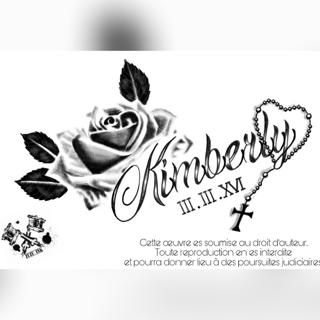 Kimberly Script 30266