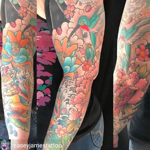 My kick ass sleeve. In love with how bright it is.