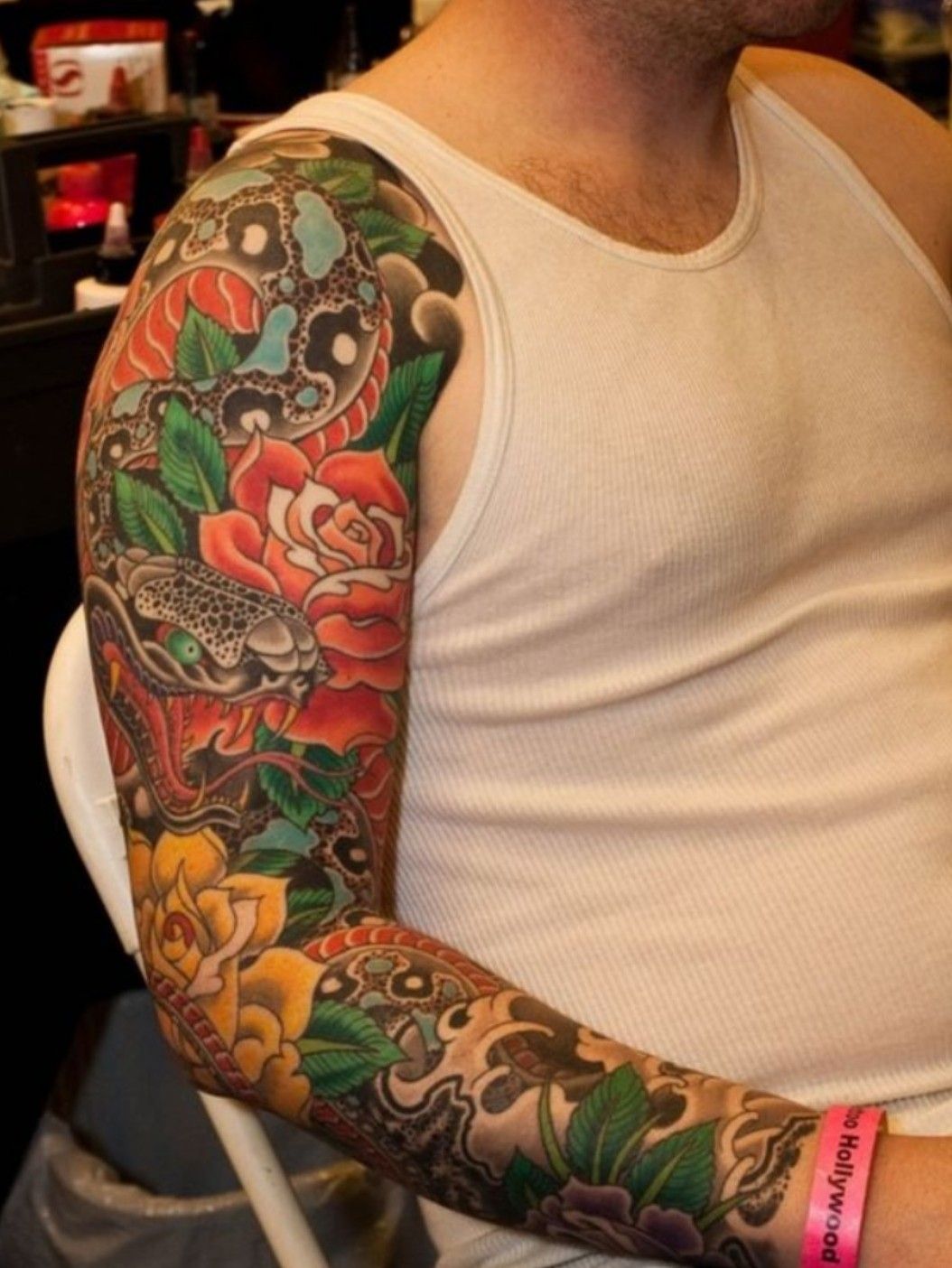 Tattoo uploaded by Syaff Af • Yakuza tattoo • Tattoodo