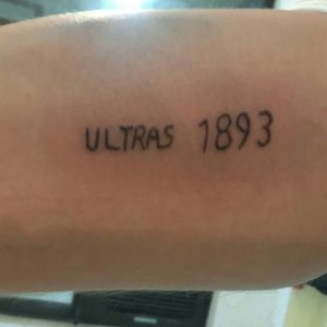Tattoo by vila nova de gaia