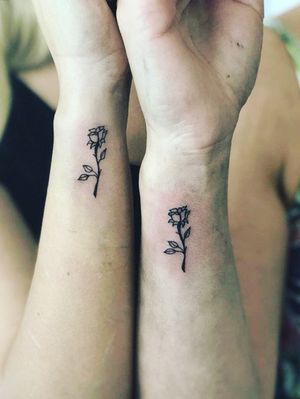 Cute tattoo for mothersday :) Follow on insta for more, @gaddorskan