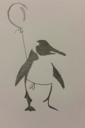 Penguin dreamer