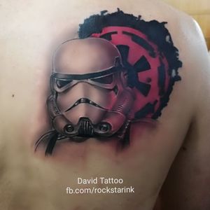 Tattoo and design by Gabe David @rockstarink