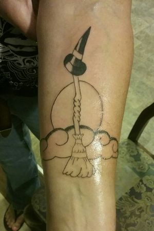 Most recent tattoo ive done on my aunt