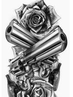 Gun & Rose 👌
