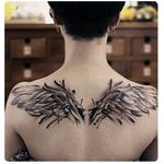 Wings Sketch 👌